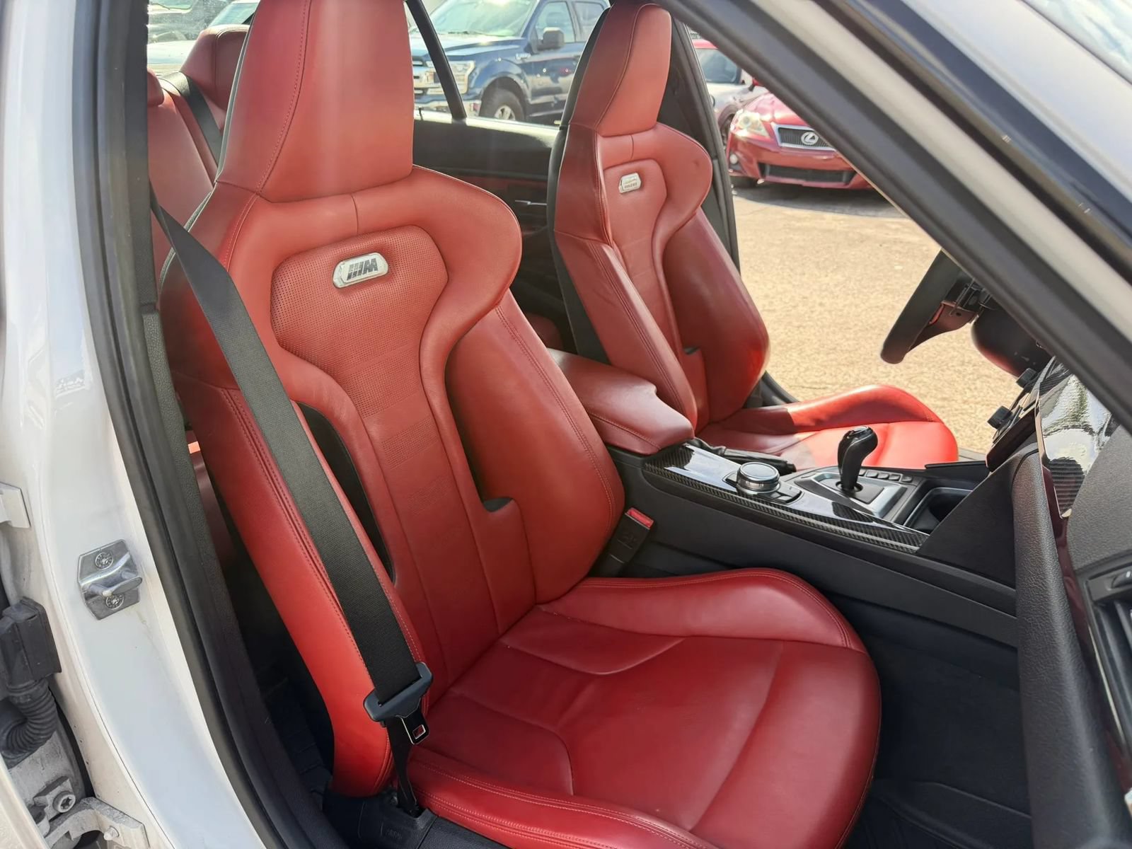 Used 2015 BMW M3 RWD image 15