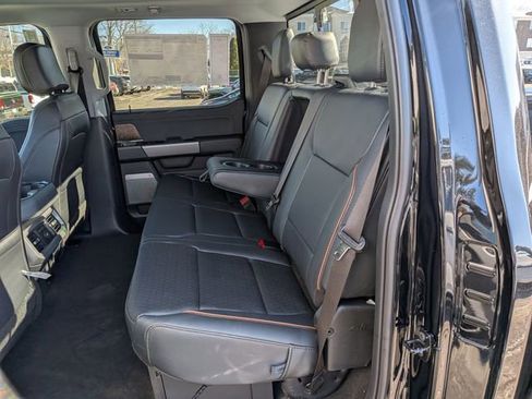 New 2026 Ford F250 Lariat w/ Black Appearance Package image 13