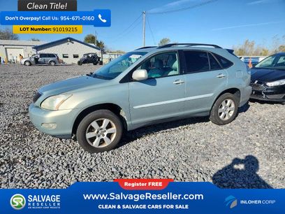 Used 2005 Lexus RX 330 AWD w/ Premium Pkg