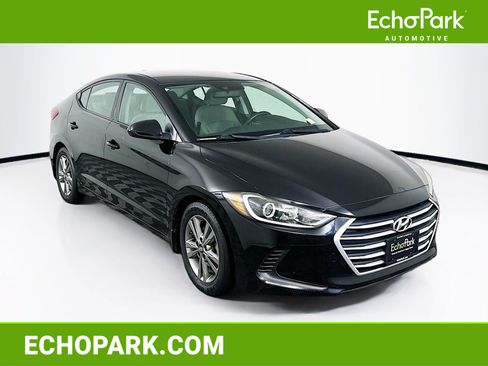 Used 2018 Hyundai Elantra SEL FWD image 1