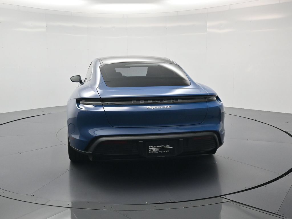 Certified 2023 Porsche Taycan 4S AWD/4WD image 45