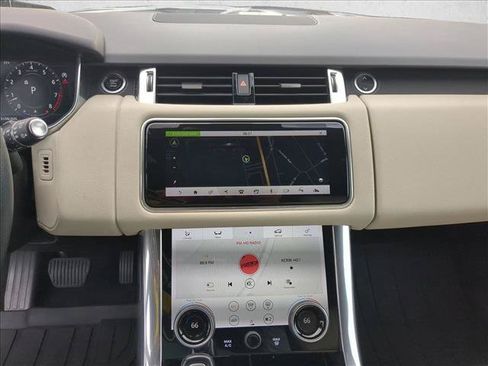 Used 2020 Land Rover Range Rover Sport HSE AWD/4WD image 12
