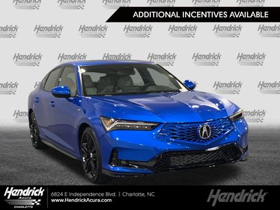 New 2026 Acura Integra A-Spec