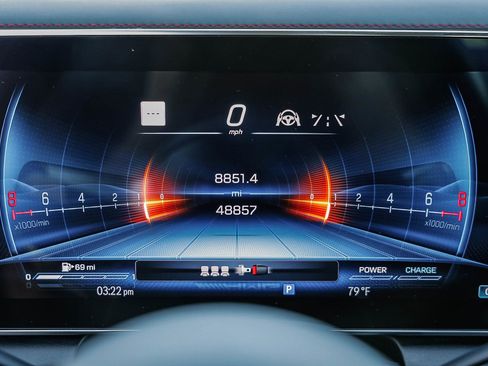 Certified 2024 Mercedes-Benz GLC 43 AMG 4MATIC image 23