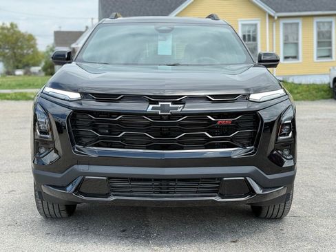 New 2026 Chevrolet Equinox RS w/ Safety and Technology Package AWD/4WD image 10