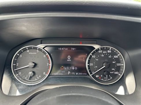 Certified 2024 Nissan Rogue SV AWD/4WD image 23