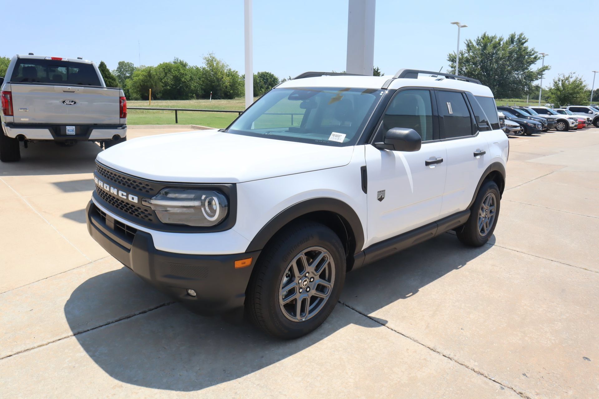New 2026 Ford Bronco Sport Big Bend w/ Convenience Package AWD/4WD image 10