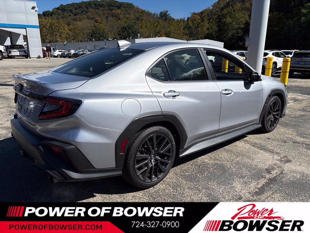 Used 2024 Subaru WRX Premium AWD/4WD image 5