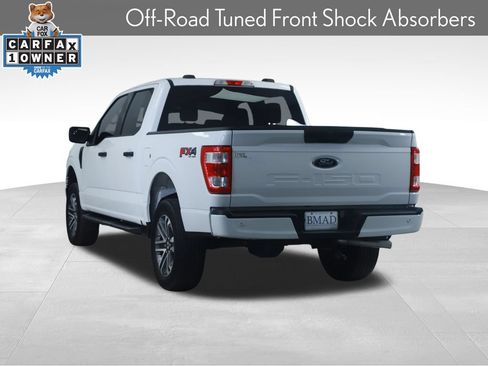 Certified 2023 Ford F150 XL w/ STX Appearance Package AWD/4WD image 11