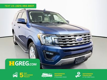 Used 2020 Ford Expedition XLT w/ Equipment Group 202A