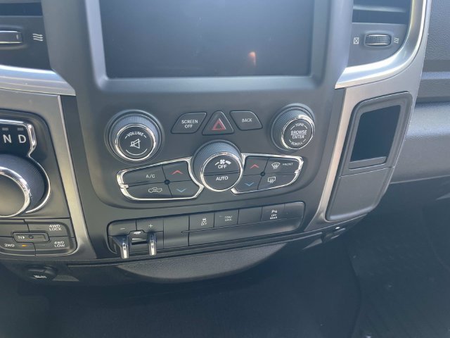 Used 2022 RAM 1500 Warlock w/ Electronics Group AWD/4WD image 22