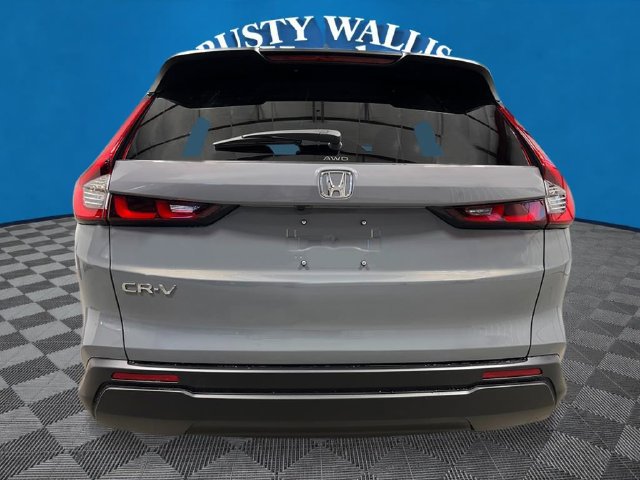 New 2027 Honda CR-V EX image 4