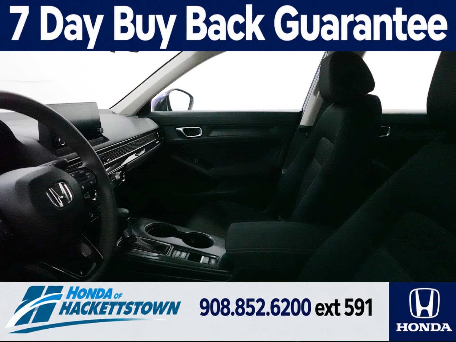 Used 2024 Honda Civic LX image 13