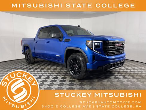 Used 2023 GMC Sierra 1500 Elevation image 1