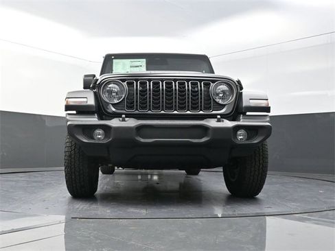 New 2026 Jeep Wrangler Sport S image 18