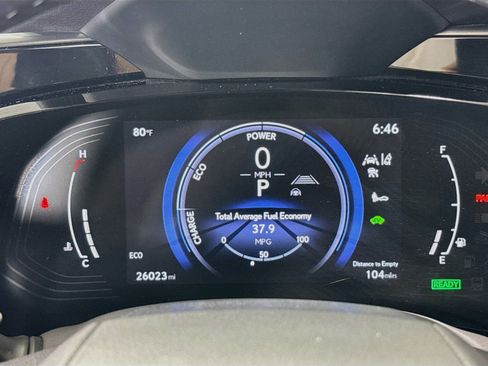 Used 2024 Lexus NX 350h AWD w/ Vision Package image 13