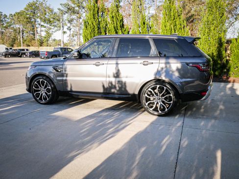 Used 2019 Land Rover Range Rover Sport HSE image 7