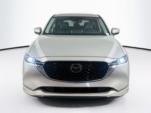 Used 2025 MAZDA CX-5 AWD 2.5 S w/ Preferred Package image 2