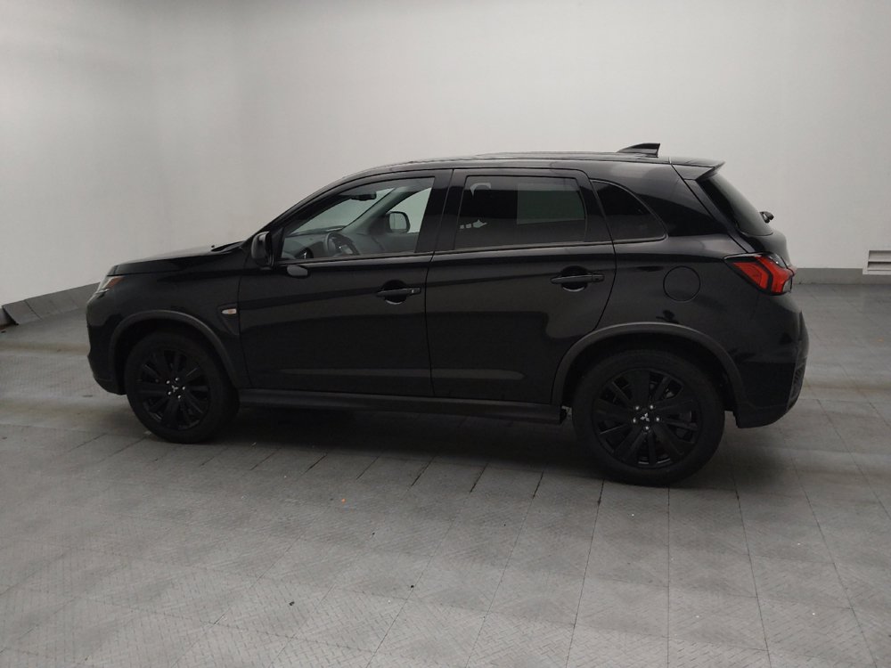 Used 2025 Mitsubishi Outlander Sport AWD image 3