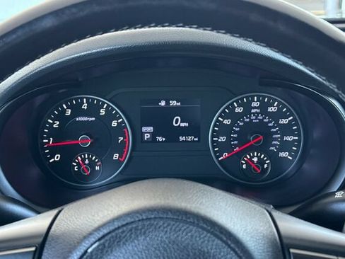 Used 2020 Kia Stinger GT-Line RWD image 23