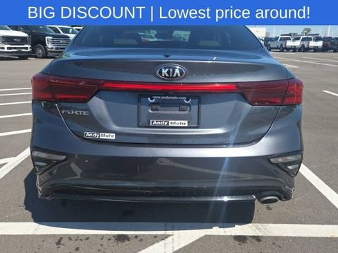 Used 2021 Kia Forte LXS FWD image 11