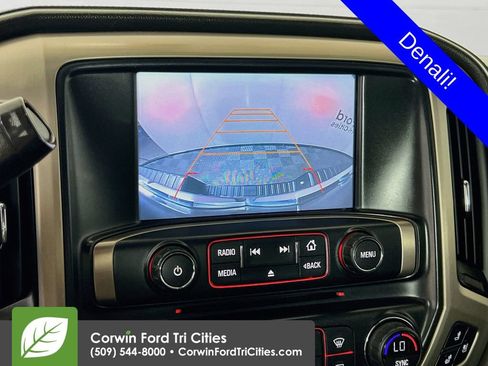 Used 2016 GMC Sierra 1500 Denali AWD/4WD image 21