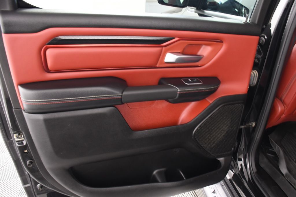 Used 2023 RAM 1500 Rebel w/ Rebel Level 1 Equipment Group AWD/4WD image 26