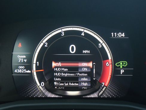 Used 2023 Lexus LX 600 F Sport w/ Accessory Package (Z1) image 22