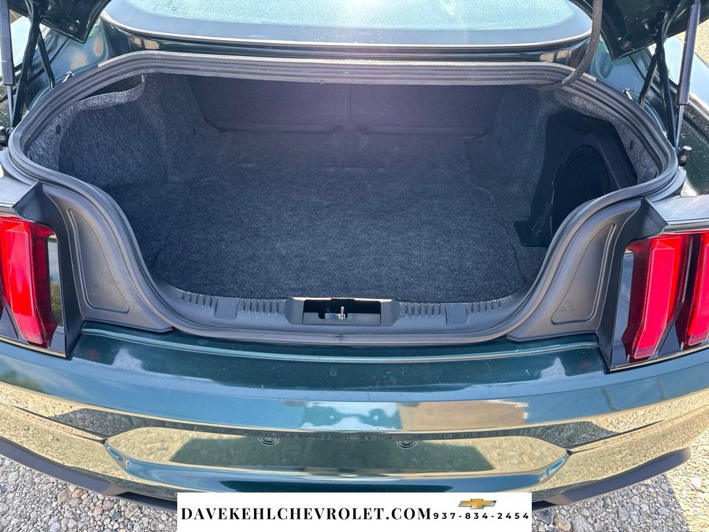 Used 2019 Ford Mustang Bullitt w/ Bullitt Electronics Package RWD image 20