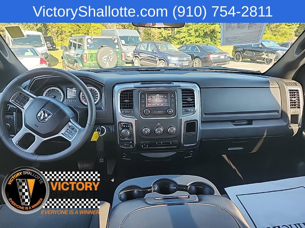Used 2023 RAM 1500 Warlock AWD/4WD image 4