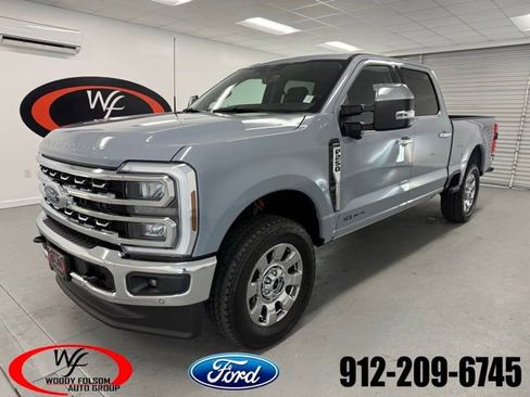 New 2026 Ford F250 Lariat w/ Lariat Premium Package image 1