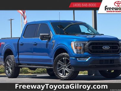 Used 2023 Ford F150 XLT w/ Equipment Group 302A High