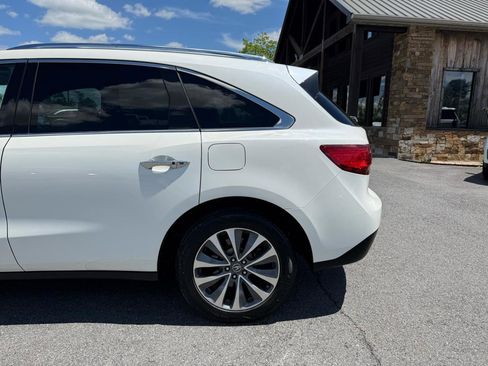 Used 2016 Acura MDX SH-AWD w/ Technology Package image 40