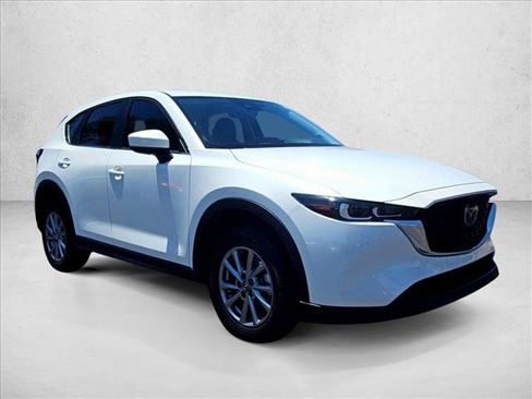 Used 2022 MAZDA CX-5 AWD 2.5 S image 6