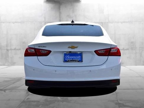 Used 2024 Chevrolet Malibu LS w/ Driver Confidence Package FWD image 6