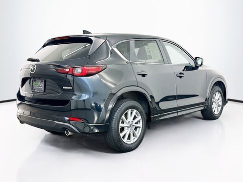 Used 2025 MAZDA CX-5 AWD 2.5 S w/ Select Package image 9
