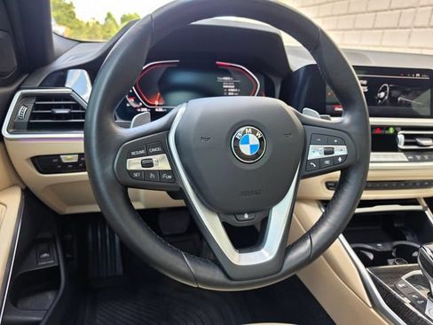 Used 2022 BMW 330i xDrive Sedan w/ Driving Assistance Package AWD/4WD image 61