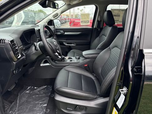 New 2024 Ford Ranger Lariat w/ Trailer Tow Package image 6