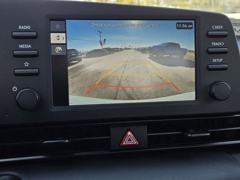 New 2026 Hyundai Elantra SEL Sport Premium FWD image 11