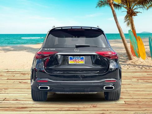 Used 2025 Mercedes-Benz GLE 350 4MATIC image 5