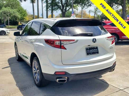 Used 2023 Acura RDX FWD w/ Technology Package image 5