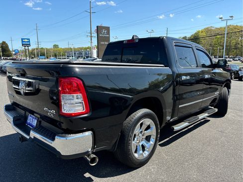 Used 2023 RAM 1500 Big Horn AWD/4WD image 29