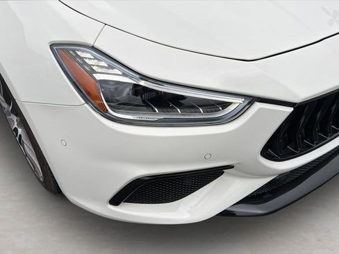 Used 2024 Maserati Ghibli Modena Ultima Q4 image 10