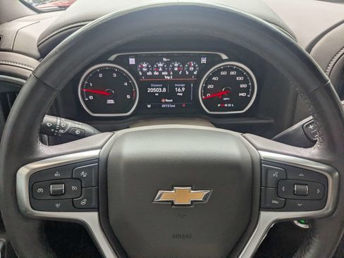 Used 2022 Chevrolet Silverado 2500 LTZ w/ LTZ Plus Package AWD/4WD image 29