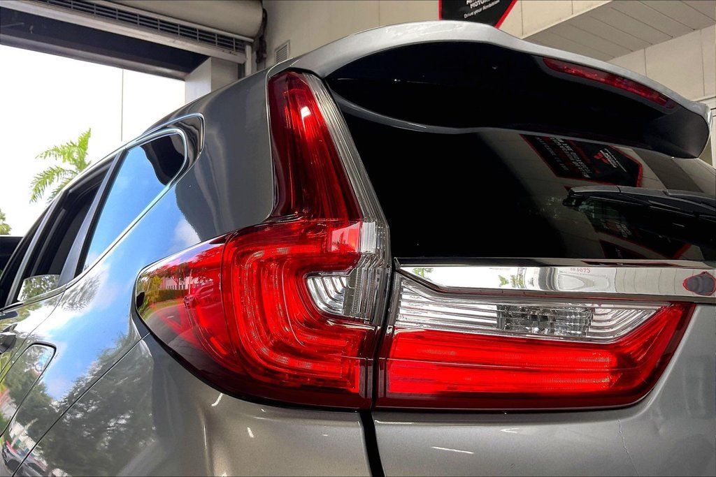 Used 2018 Honda CR-V EX-L image 17