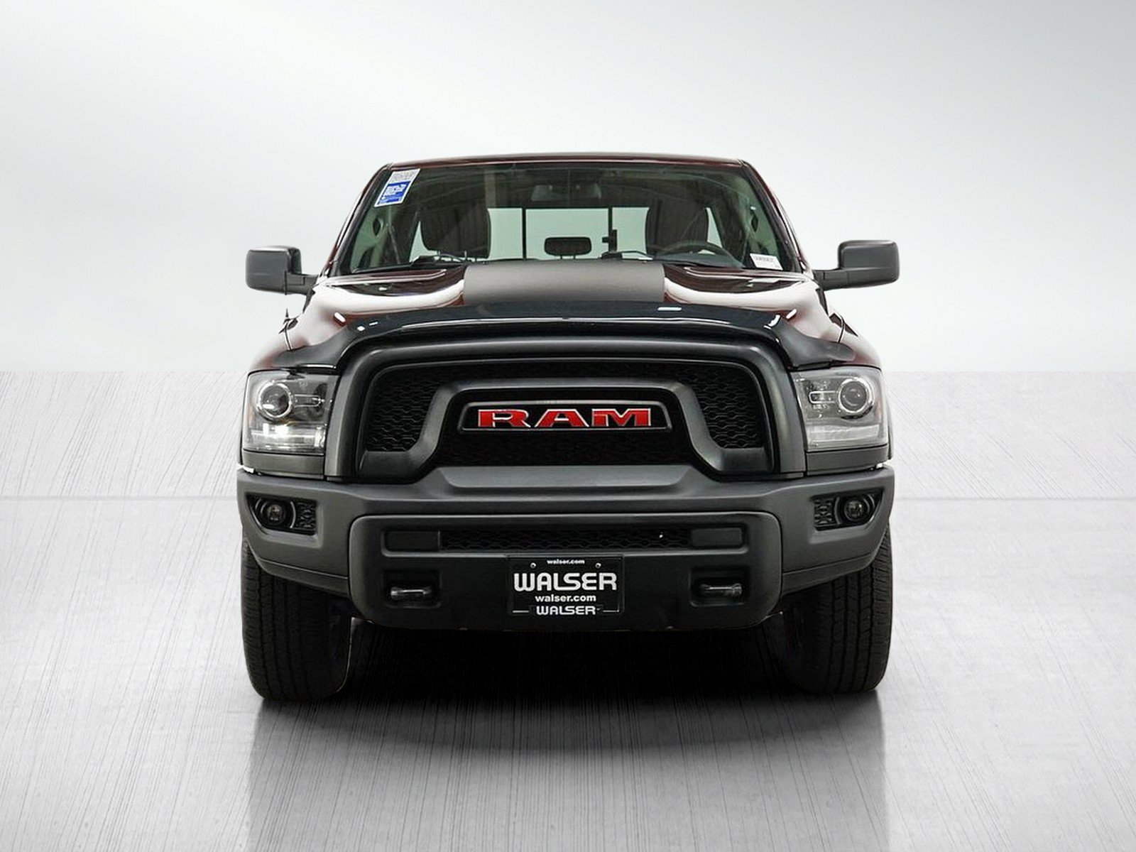 Used 2020 RAM 1500 Warlock w/ Electronics Group AWD/4WD image 8