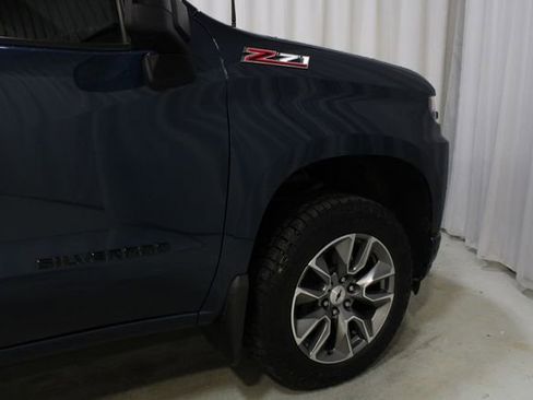 Used 2021 Chevrolet Silverado 1500 RST w/ True North Edition Plus AWD/4WD image 25