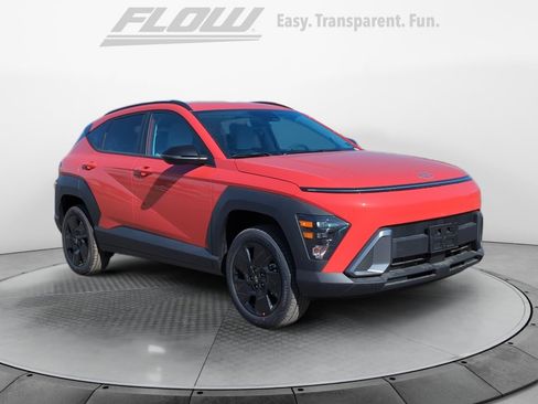 Certified 2026 Hyundai Kona SEL Sport AWD/4WD image 1