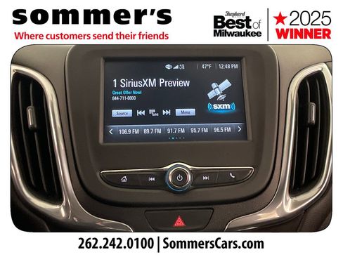 Used 2018 Chevrolet Equinox LT image 15