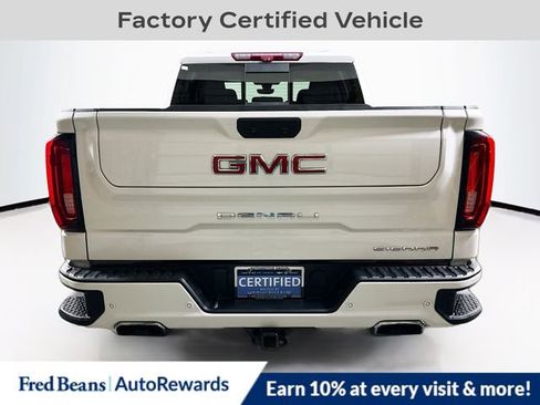Certified 2022 GMC Sierra 1500 Denali w/ Denali Reserve Package image 6